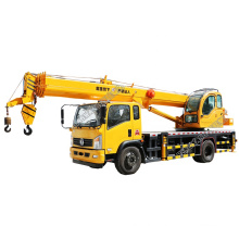 Hydraulic pickup 16 ton truck crane mounted